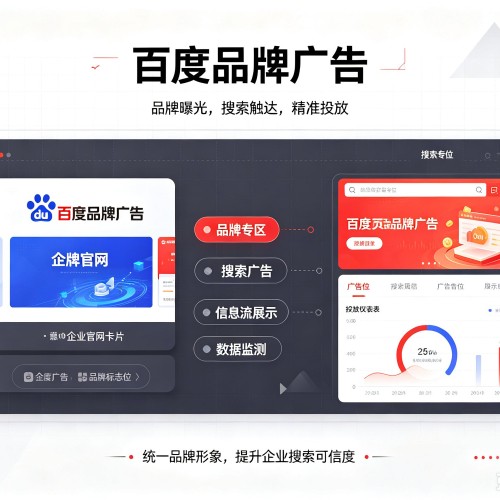 融水百度品牌广告
